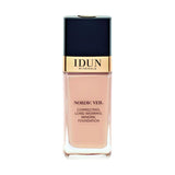 IDUN Minerals Nordic Veil Foundation - Correcting Long-Wear Mineral Foundation - Skin Society {{ shop.address.country }}