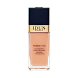 IDUN Minerals Nordic Veil Foundation - Correcting Long-Wear Mineral Foundation - Skin Society {{ shop.address.country }}