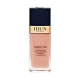 IDUN Minerals Nordic Veil Foundation - Correcting Long-Wear Mineral Foundation - Skin Society {{ shop.address.country }}