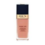 IDUN Minerals Nordic Veil Foundation - Correcting Long-Wear Mineral Foundation - Skin Society {{ shop.address.country }}
