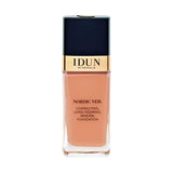 IDUN Minerals Nordic Veil Foundation - Correcting Long-Wear Mineral Foundation - Skin Society {{ shop.address.country }}