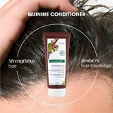 Strength - Thinning Hair Loss Conditioner with Quinine & Organic Edelweiss