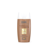 Isdin Fotoprotector Fusion Water Color Bronze SPF 50 - Skin Society {{ shop.address.country }}