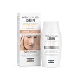 Isdin FotoUltra 100 Active Unify Fusion Fluid Color SPF50+ - Skin Society {{ shop.address.country }}
