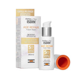 Isdin FotoUltra Age Repair Fusion Water Texture SPF50+ - Skin Society {{ shop.address.country }}