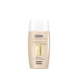 Isdin Fusion Water Colour Light SPF 50 - Skin Society {{ shop.address.country }}