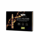 Isdin Isdinceutics Flavo-C Melatonin Night Recovery Serum - Box of 10 Bulbs x 2ml - Skin Society {{ shop.address.country }}