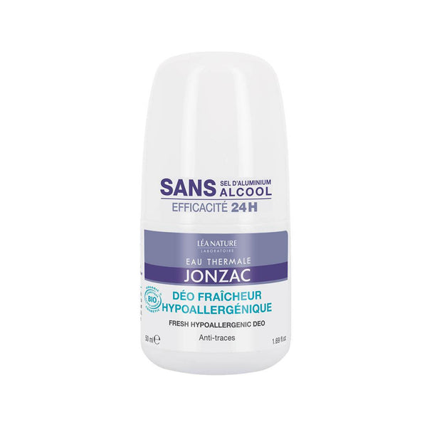 Jonzac Fresh Hypoallergenic Deo 24H - Skin Society {{ shop.address.country }}
