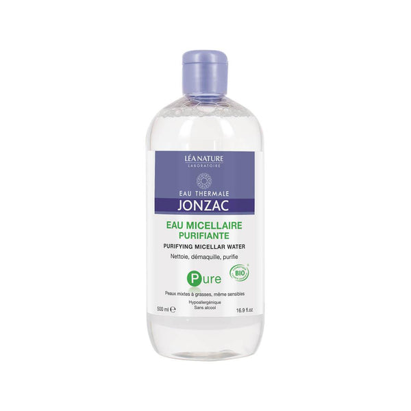 Jonzac Pure Purifying Micellar Water - Skin Society {{ shop.address.country }}