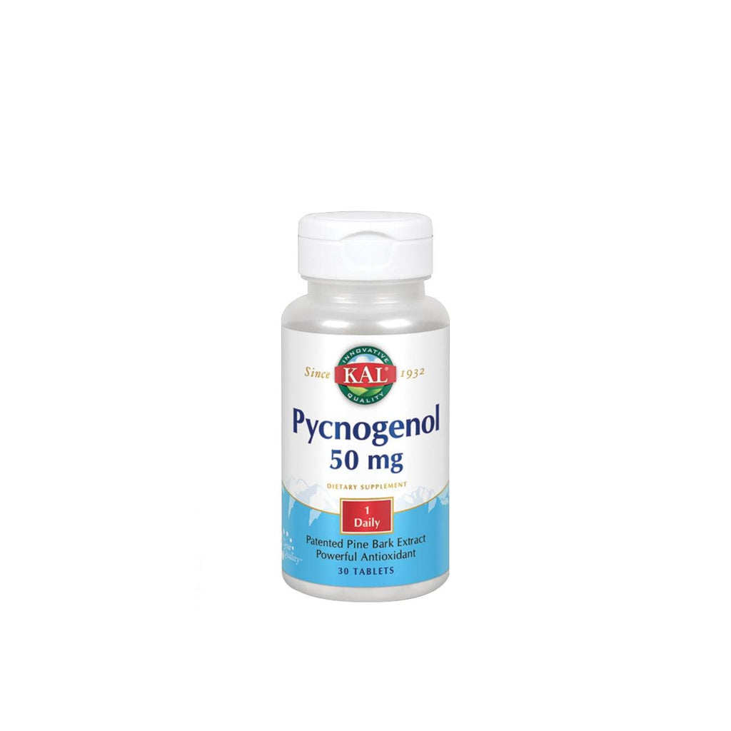 Pycnogenol 50mg Skin Society