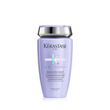Kérastase Blond Absolu Bain Ultra-Violet Anti-Brass Purple Shampoo - Lightened Cool Blond or Grey Hair - Skin Society {{ shop.address.country }}