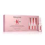 Kérastase Genesis 10 Anti-Hair Fall Fortifying Treatment Ampoules - Box of 10 - Skin Society {{ shop.address.country }}