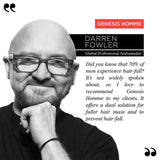 Kérastase Genesis Homme Bain de Masse Epaississant - Skin Society {{ shop.address.country }}