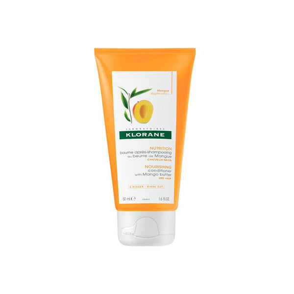Klorane Nourishing Conditioner with Mango Butter - Dry Hair - Skin Society {{ shop.address.country }}