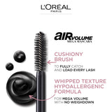 L'Oréal Paris Air Volume Mega Mascara - Skin Society {{ shop.address.country }}