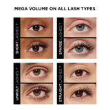 L'Oréal Paris Air Volume Mega Mascara - Skin Society {{ shop.address.country }}