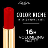 L'Oréal Paris Color Rich Intense Volume Matte - Skin Society {{ shop.address.country }}