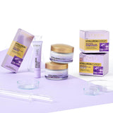 L'Oréal Paris Hyaluron Expert Moisturiser and Anti-Aging Eye Cream with Hyaluronic Acid - Skin Society {{ shop.address.country }}