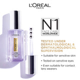 L'Oréal Paris Hyaluron Expert Moisturiser and Anti-Aging Eye Serum with 2.5% Hyaluronic Acid & Caffeine - Skin Society {{ shop.address.country }}