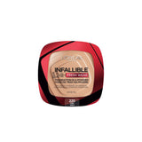 L'Oréal Paris Infaillible 24H Fresh Wear Foundation in a Powder - Skin Society {{ shop.address.country }}
