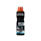 L'Oréal Paris Men Expert Carbon Protect Deodorant - Skin Society {{ shop.address.country }}