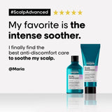 L'Oréal Professionnel Serie Expert Scalp Advanced Anti-Discomfort Intense Soother Treatment - Skin Society {{ shop.address.country }}