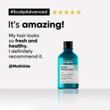 L'Oréal Professionnel Serie Expert Scalp Advanced Anti-Oiliness Dermo-Purifier Shampoo - Skin Society {{ shop.address.country }}