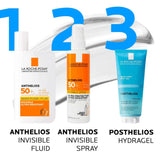 La Roche-Posay Anthelios Invisible Fluide SPF50+ - Skin Society {{ shop.address.country }}