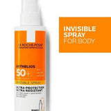 La Roche-Posay Anthelios Invisible Spray SPF50+ - Skin Society {{ shop.address.country }}