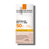 La Roche-Posay Anthelios Uvmune 400 Invisible Tinted Fluid SPF50+ - Skin Society {{ shop.address.country }}