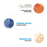 La Roche-Posay Anthelios Uvmune 400 Invisible Tinted Fluid SPF50+ - Skin Society {{ shop.address.country }}