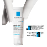 La Roche-Posay Effaclar H Isobiome Moisturiser - Skin Society {{ shop.address.country }}