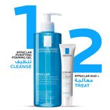 La Roche-Posay Effaclar Purifying Foaming Gel for Oily Sensitive Skin - Skin Society {{ shop.address.country }}