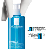 La Roche-Posay Effaclar Purifying Foaming Gel for Oily Sensitive Skin - Skin Society {{ shop.address.country }}