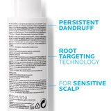 La Roche-Posay Kerium DS Persistent Intensive Shampoo Anti-Dandruff - Skin Society {{ shop.address.country }}