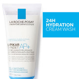 La Roche-Posay Lipikar Syndet AP+ Lipid Replenishing Wash Cream - Skin Society {{ shop.address.country }}