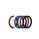 Lady Jayne Knitted Ponytailers Softies - Pack of 24 - Skin Society {{ shop.address.country }}