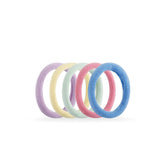 Lady Jayne Knitted Ponytailers Softies - Pack of 24 - Skin Society {{ shop.address.country }}