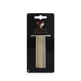 Lady Jayne Metallic Slides - Pk 6 - Skin Society {{ shop.address.country }}