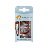Lady Jayne One Touch Clips - Pack of 10 - Skin Society {{ shop.address.country }}
