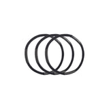 Lady Jayne Super Hold Elastics - Pack of 18 - Skin Society {{ shop.address.country }}