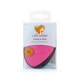 Lady Jayne Tanglepro Detangling Brush - Compact-Sized - Skin Society {{ shop.address.country }}