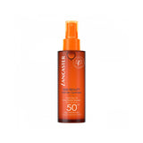 Lancaster Sun Beauty Fast Tan Optimizer Satin Dry Oil SPF50 - Skin Society {{ shop.address.country }}