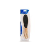 Manicare Pedicure File - Wooden - Skin Society {{ shop.address.country }}