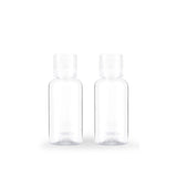 Manicare Travel Bottles, 2 Pack - Skin Society {{ shop.address.country }}