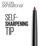 Maybelline New York Color Sensational Shaping Lip Liner - Skin Society {{ shop.address.country }}
