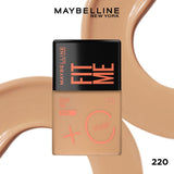 Maybelline New York Fit Me Fresh Tint SPF50 + Vitamin C - Skin Society {{ shop.address.country }}