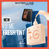 Maybelline New York Fit Me Fresh Tint SPF50 + Vitamin C - Skin Society {{ shop.address.country }}