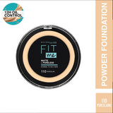 Maybelline New York Fit Me Matte & Poreless Powder - Skin Society {{ shop.address.country }}