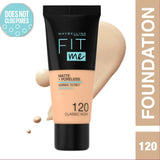 Maybelline New York Maybelline Fit Me Matte + Poreless Liquid Foundation - Skin Society {{ shop.address.country }}
